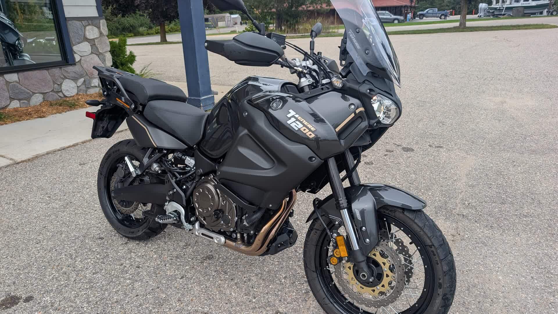 2024 Yamaha Super Ténéré ES ES in Petoskey, MI