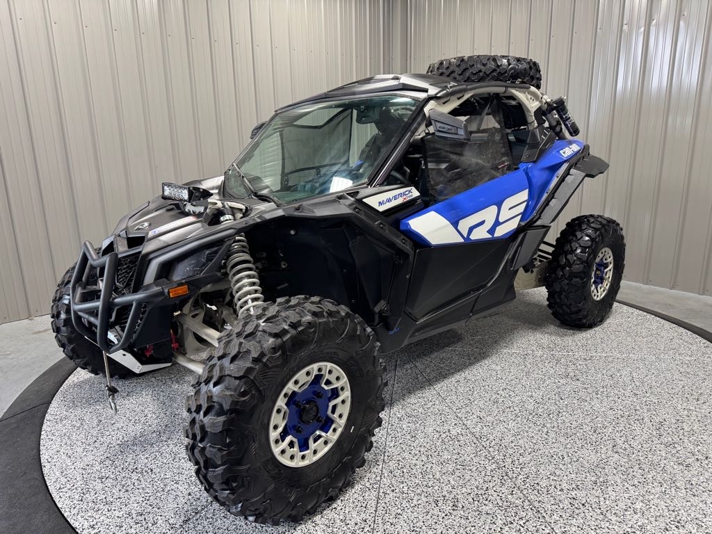 2023 Can-Am Maverick X3 X RS TURBO RR * ONLY 140 Miles * UTV/Utility ATV