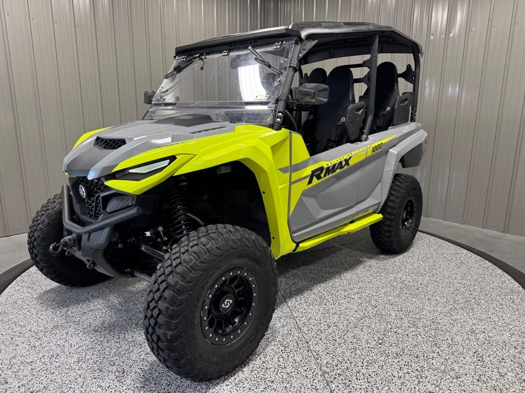 2022 Yamaha Wolverine RMAX4 1000 R-Spec in jonestown PA