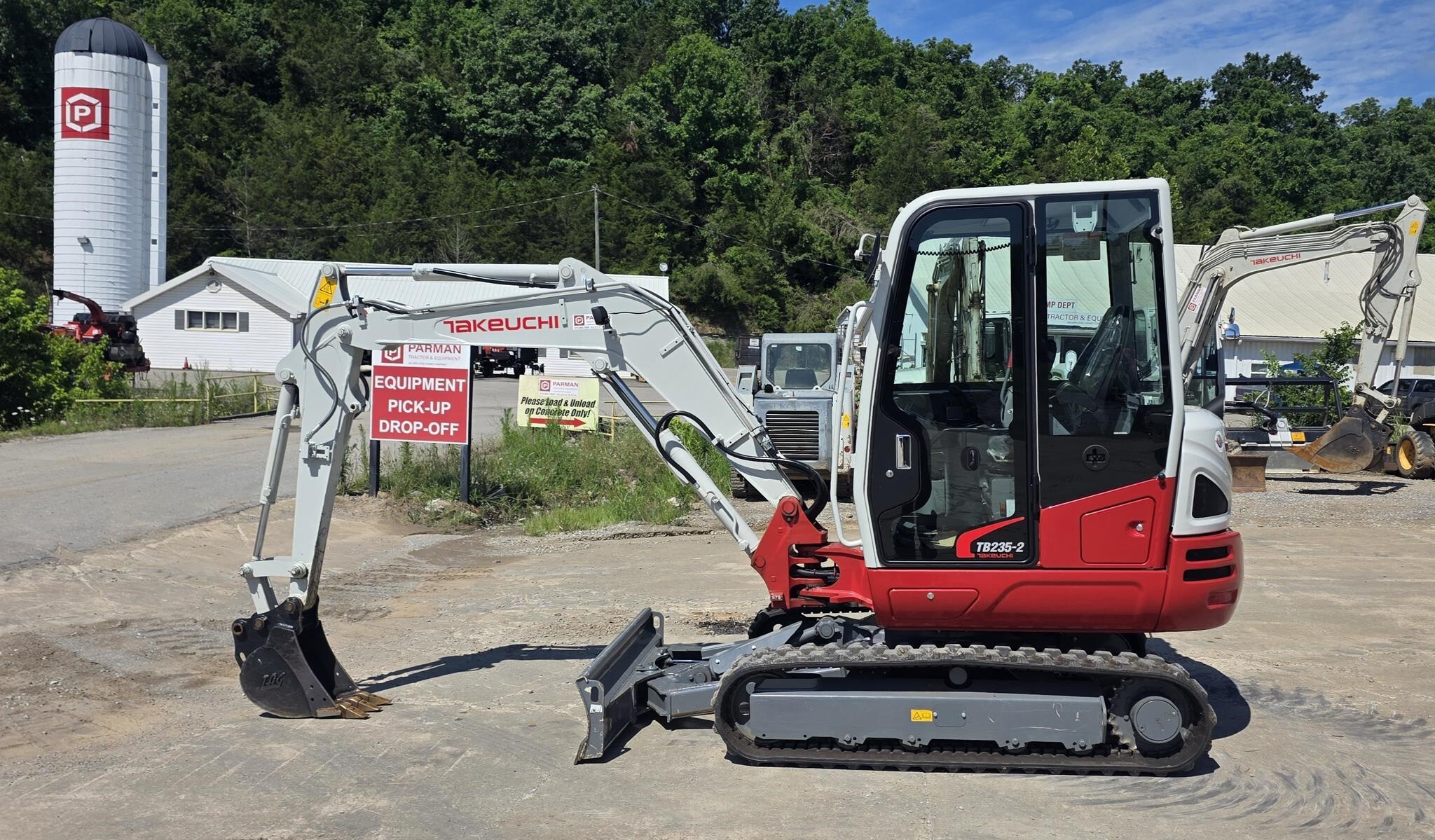 2025 TAKEUCHI TB235-2 in Nashville, TN