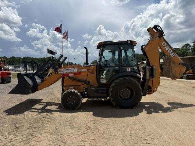 2025 CASE 580N EP in Livingston, TX