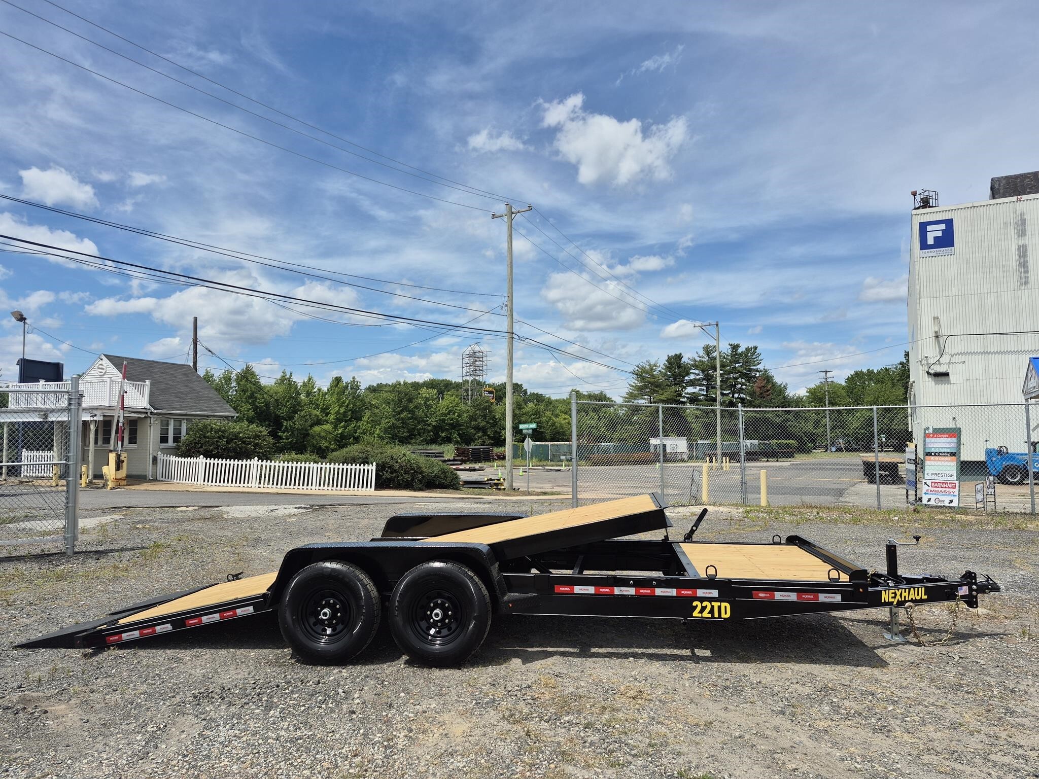 2026 NEXHAUL N22'TA in Essington, PA