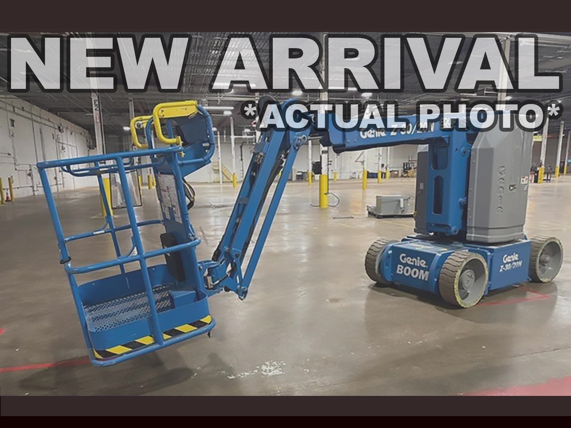 2021 GENIE Z30/20N in Palmetto, FL