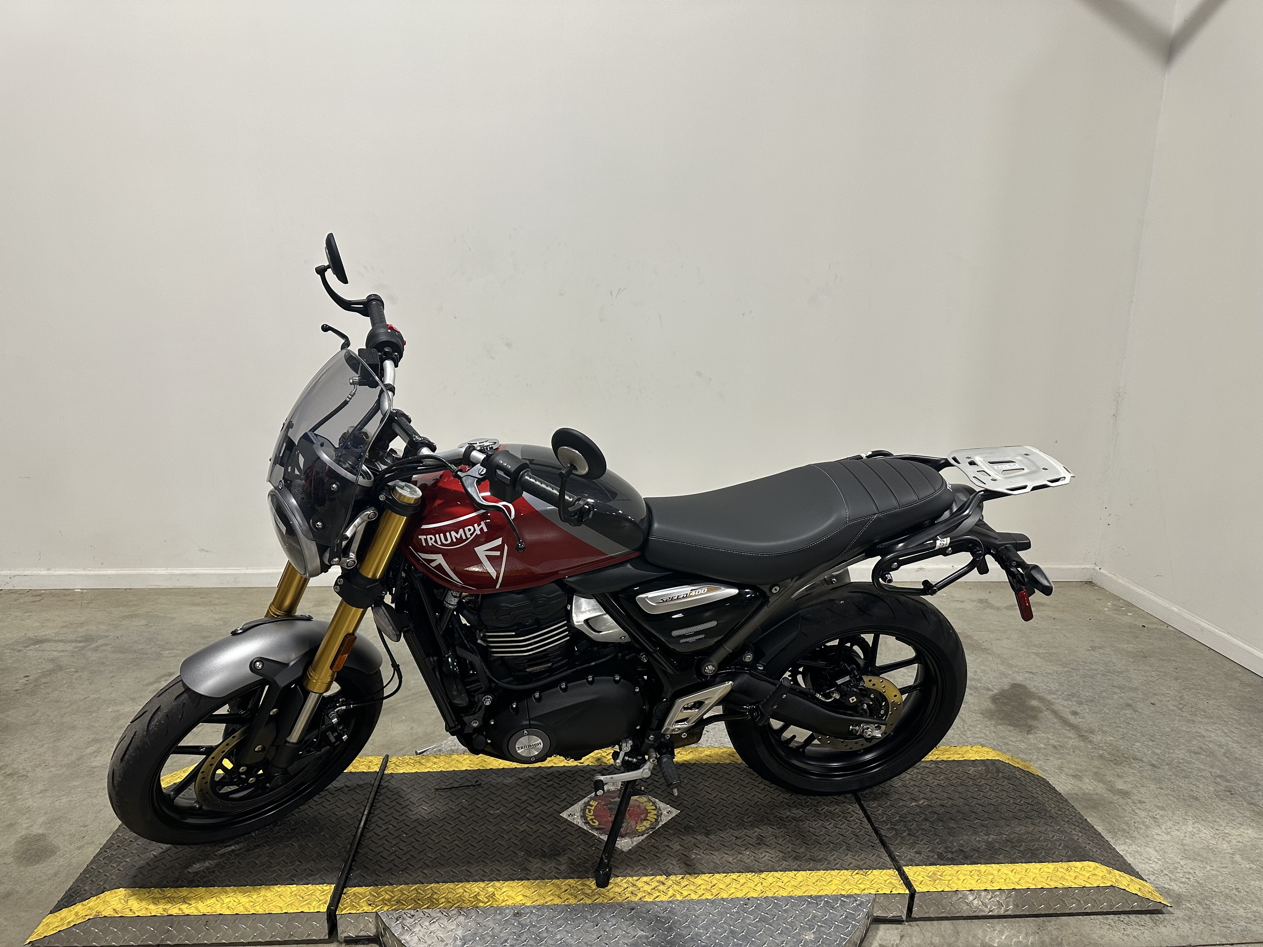 2024 Triumph SPEED 400 BASE in Medina, OH