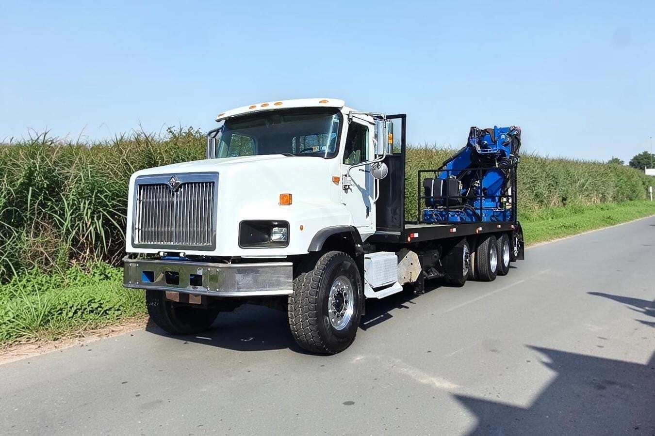 FASSI F480A.24 in Hatfield, PA