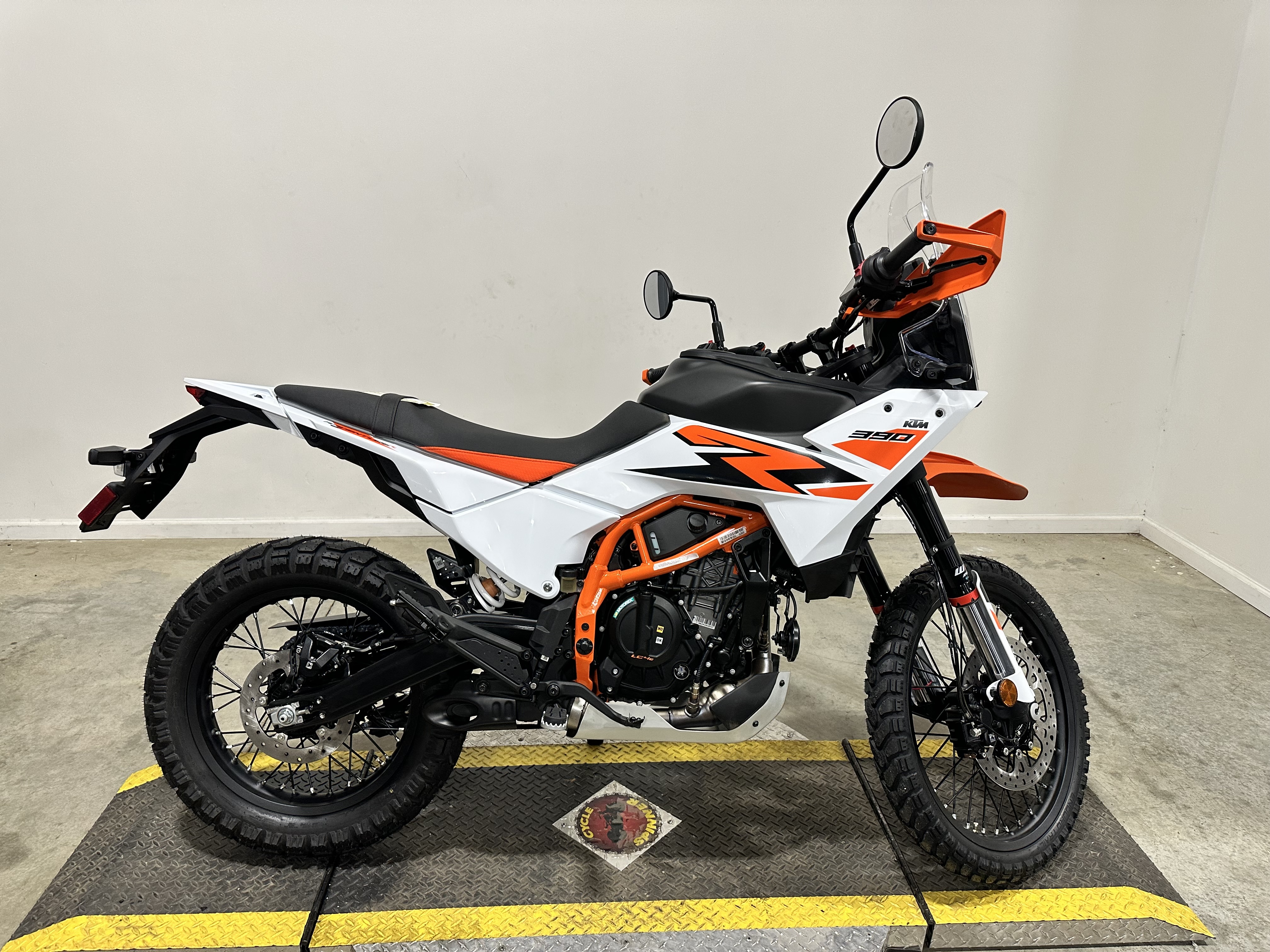 2026 KTM 390 ADVENTURE R 390 in Medina, OH