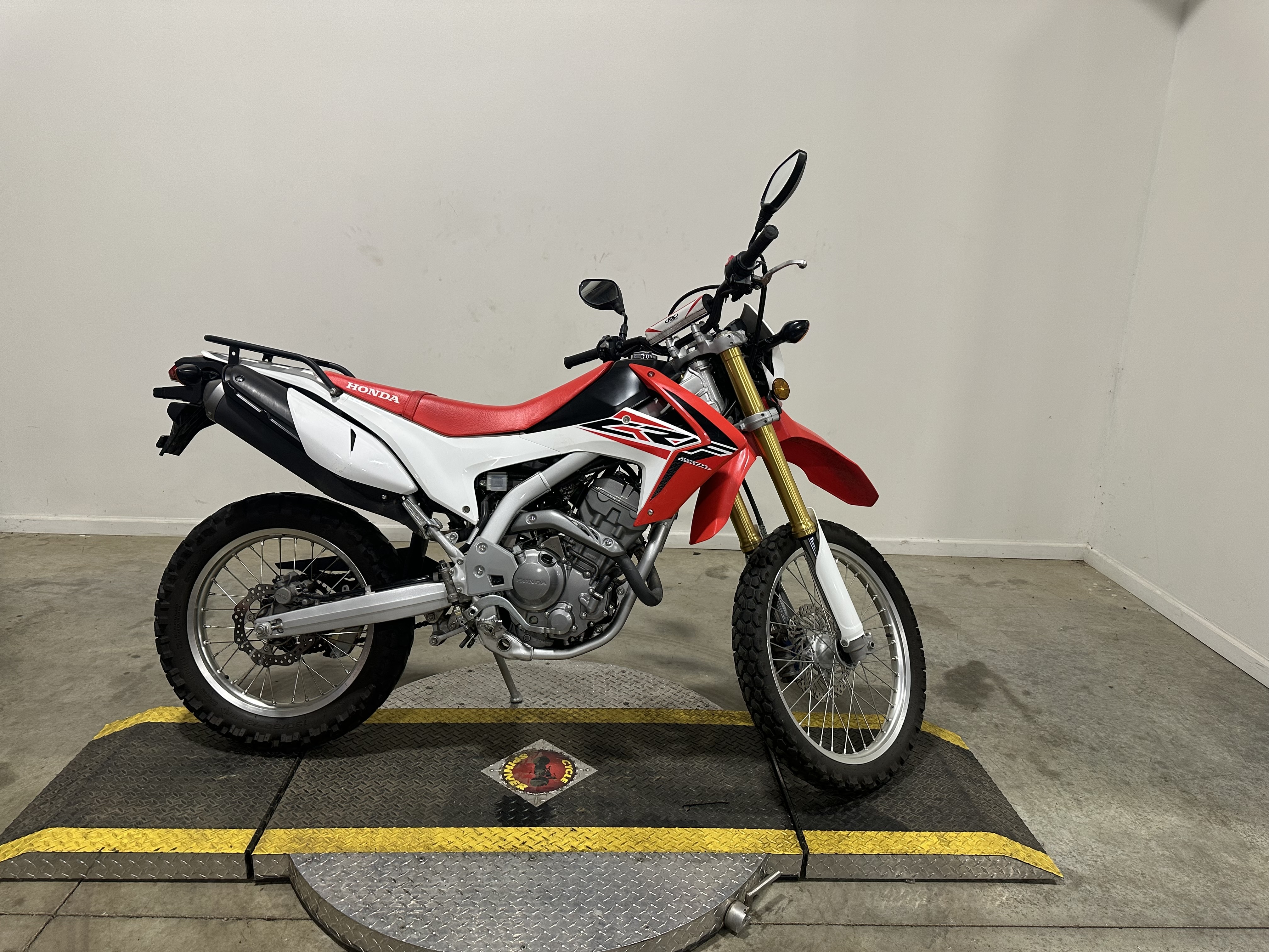 2016 Honda CRF250L 250L in Medina, OH