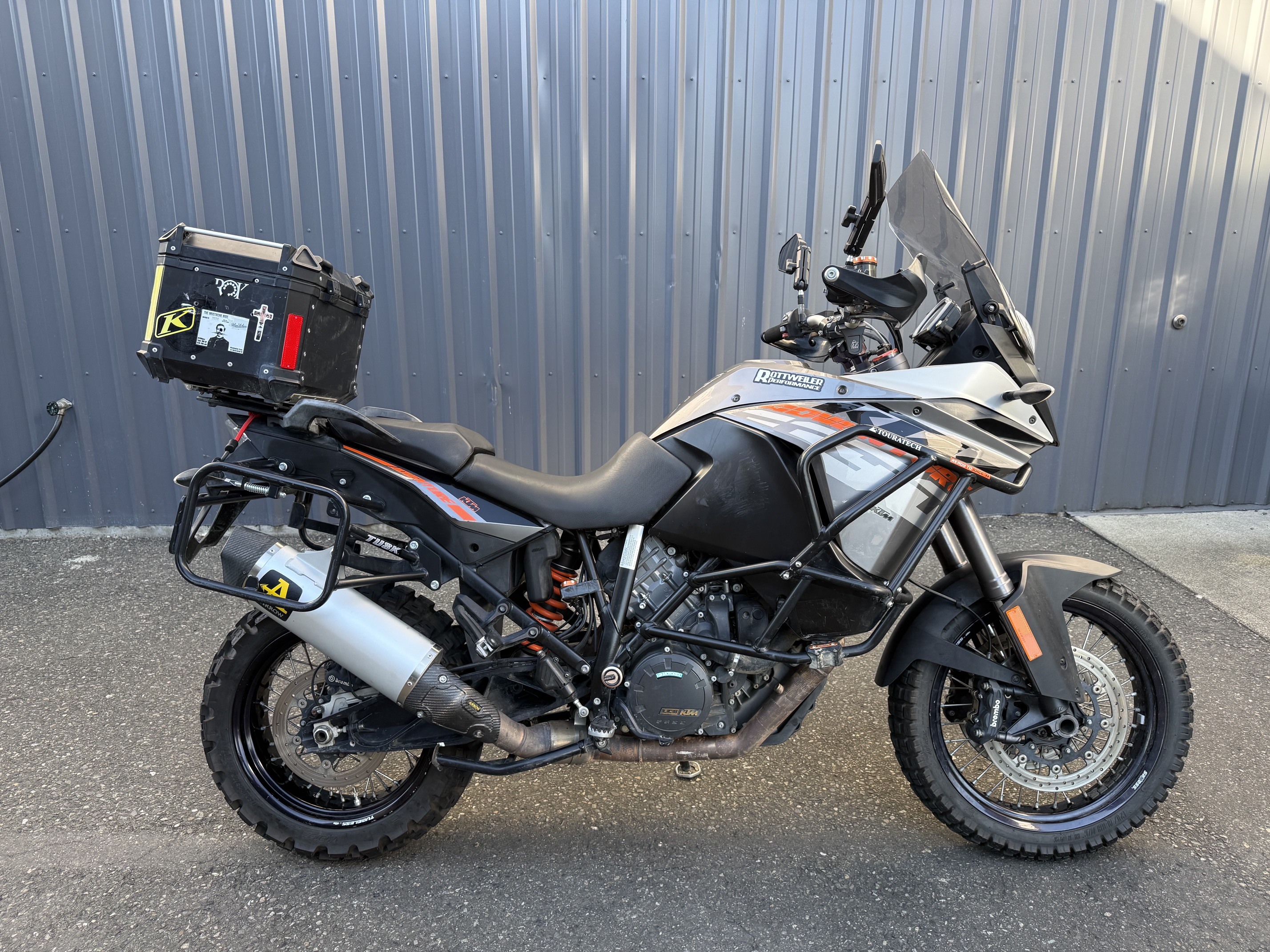 2013 KTM 1190 ADVENTURE ADVENTURE in Monroe, WA