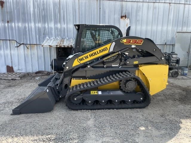 2026 NEW HOLLAND C332 in Rocky Mount, NC