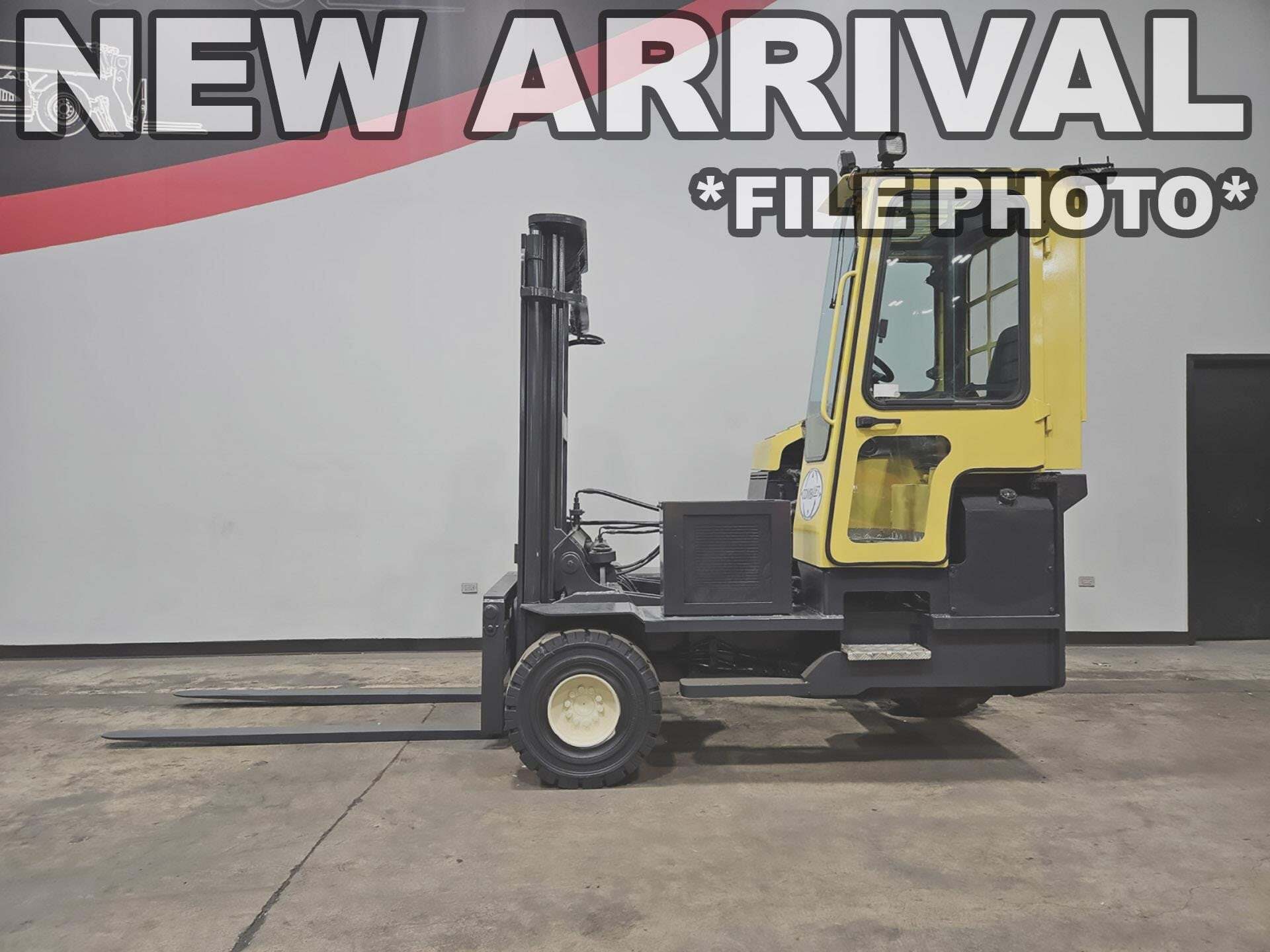 2013 COMBILIFT C6000 in Cary, IL