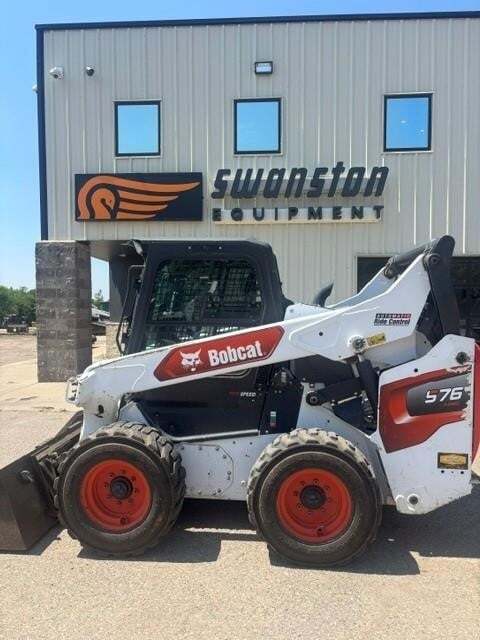 2021 BOBCAT S76 in Alexandria, MN