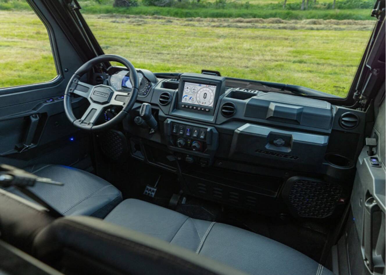 A photo of this 2027 Polaris Ranger Crew XP 1000 NorthStar Ultimate
