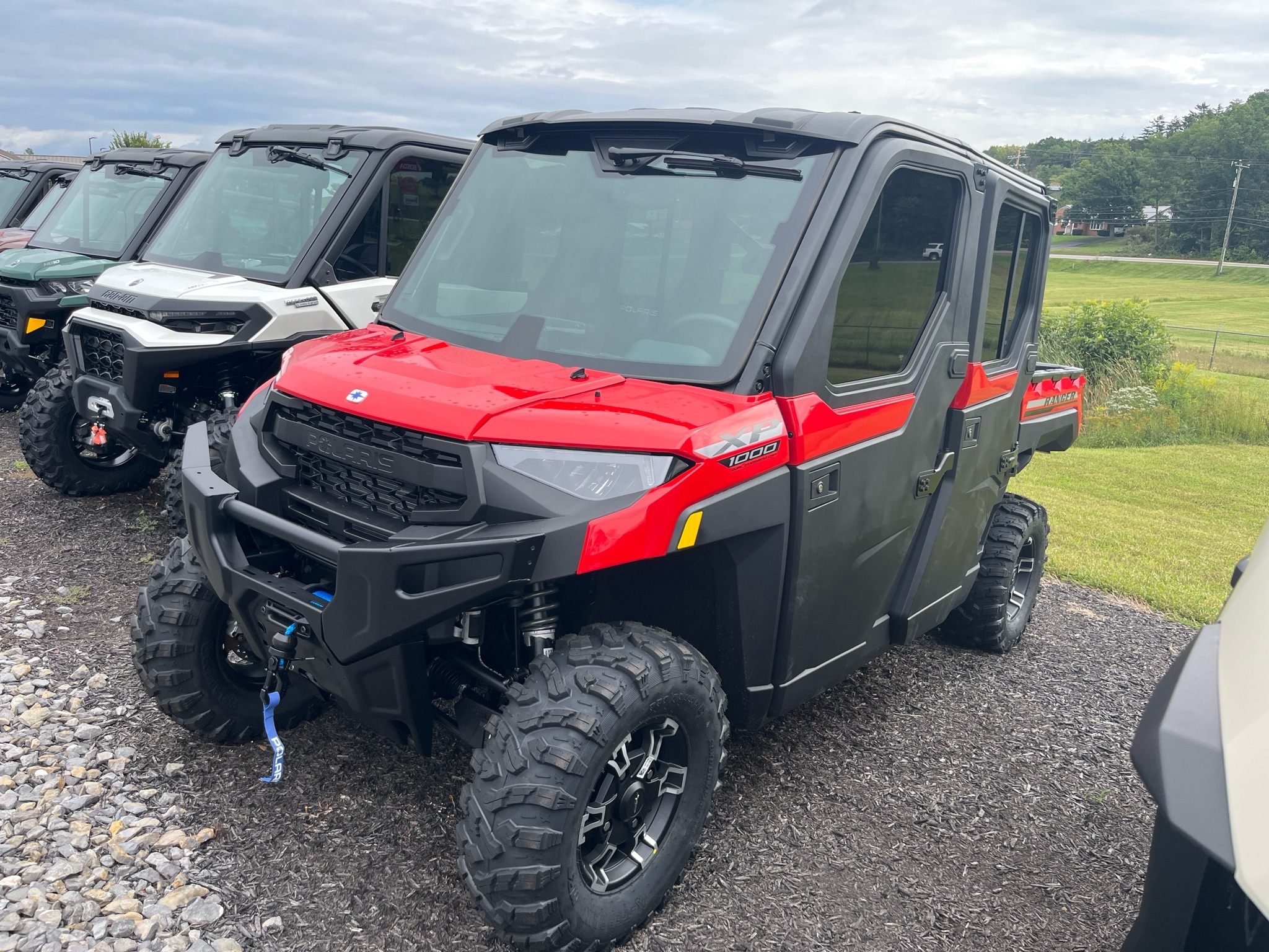 2027 Polaris Ranger Crew XP 1000 NorthStar Ultimate in berkeley springs WV