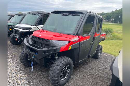 2027 Polaris Ranger Crew XP 1000 NorthStar Ultimate in berkeley springs WV