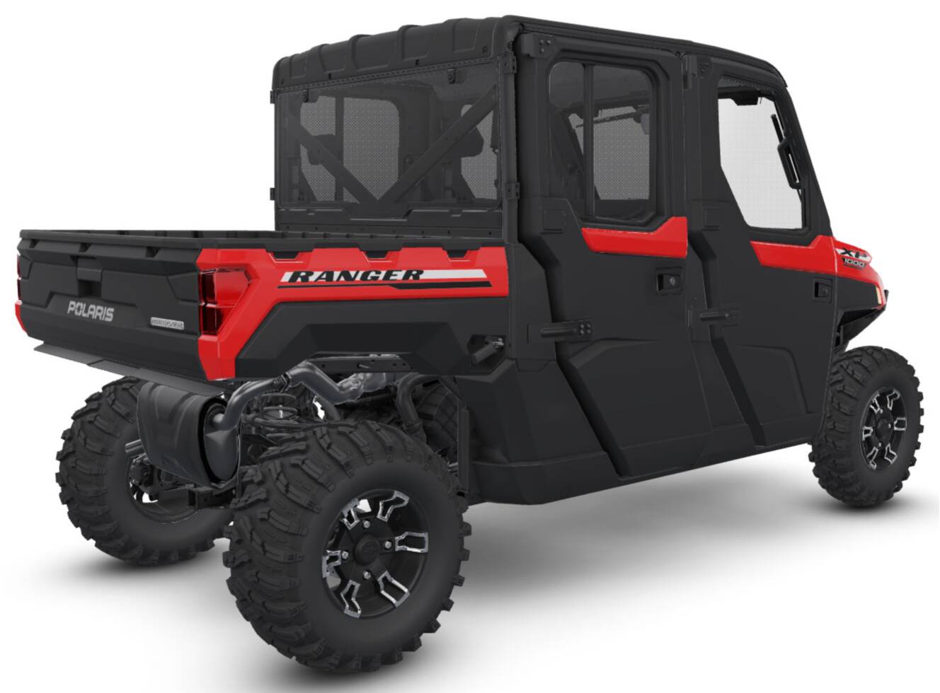 A photo of this 2027 Polaris Ranger Crew XP 1000 NorthStar Ultimate