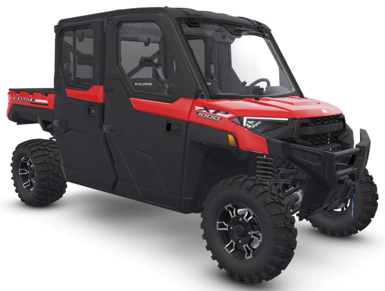 A photo of this 2027 Polaris Ranger Crew XP 1000 NorthStar Ultimate