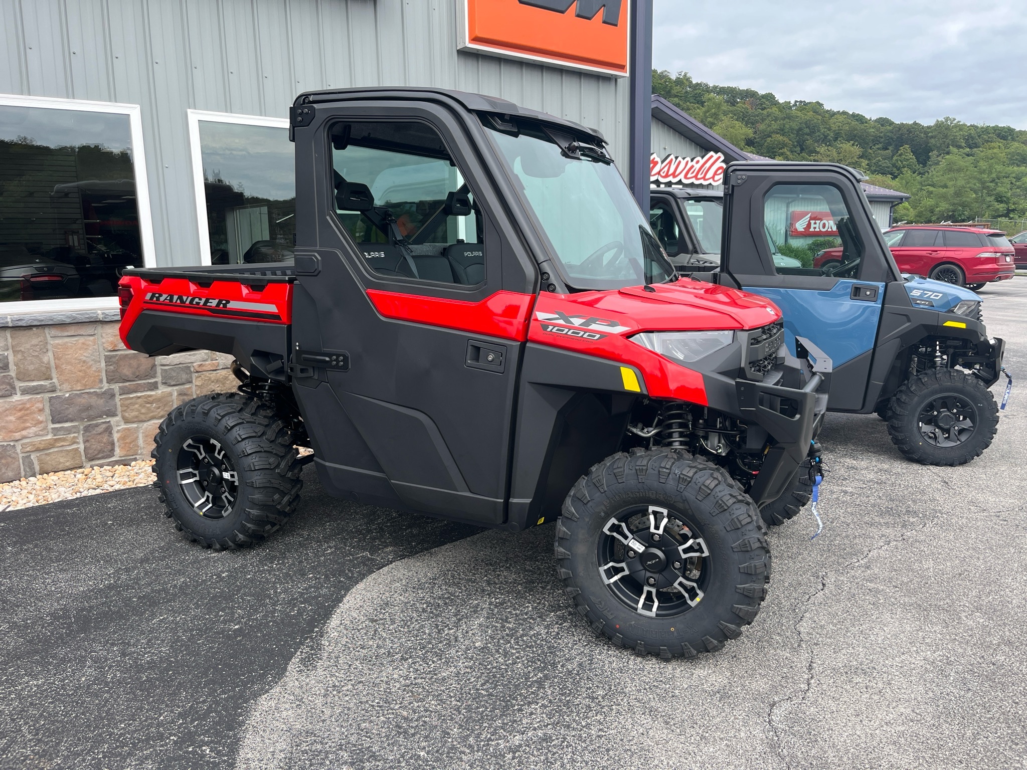 2027 Polaris Ranger XP 1000 NorthStar Premium in berkeley springs WV