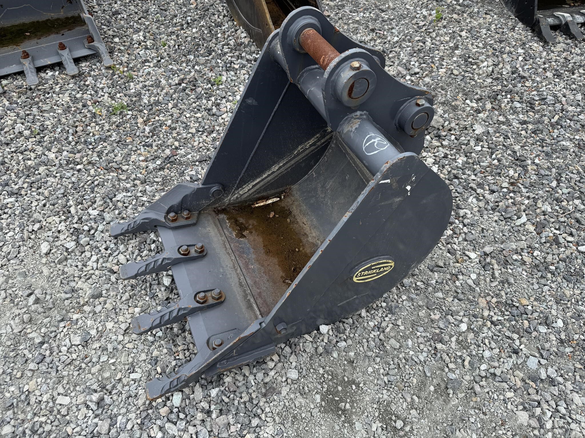 STRICKLAND Attachment in Womelsdorf, PA