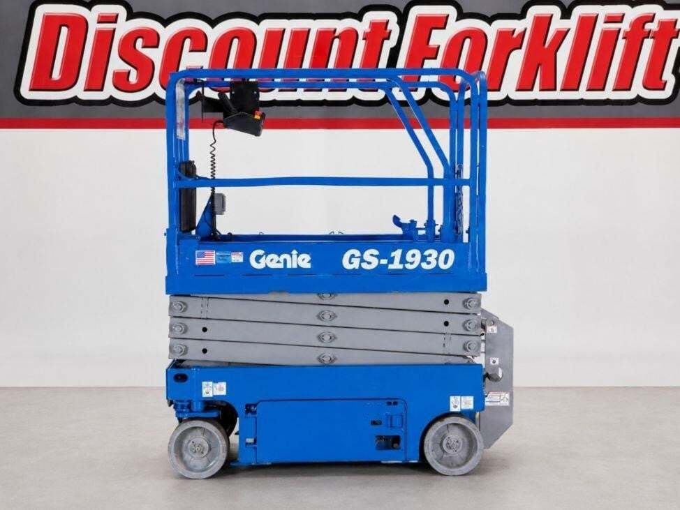 2017 GENIE GS1930 in Denver, CO
