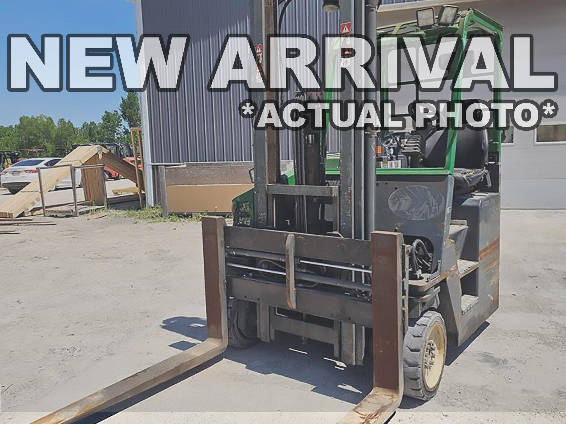 2014 COMBILIFT C8000CB in Cary, IL