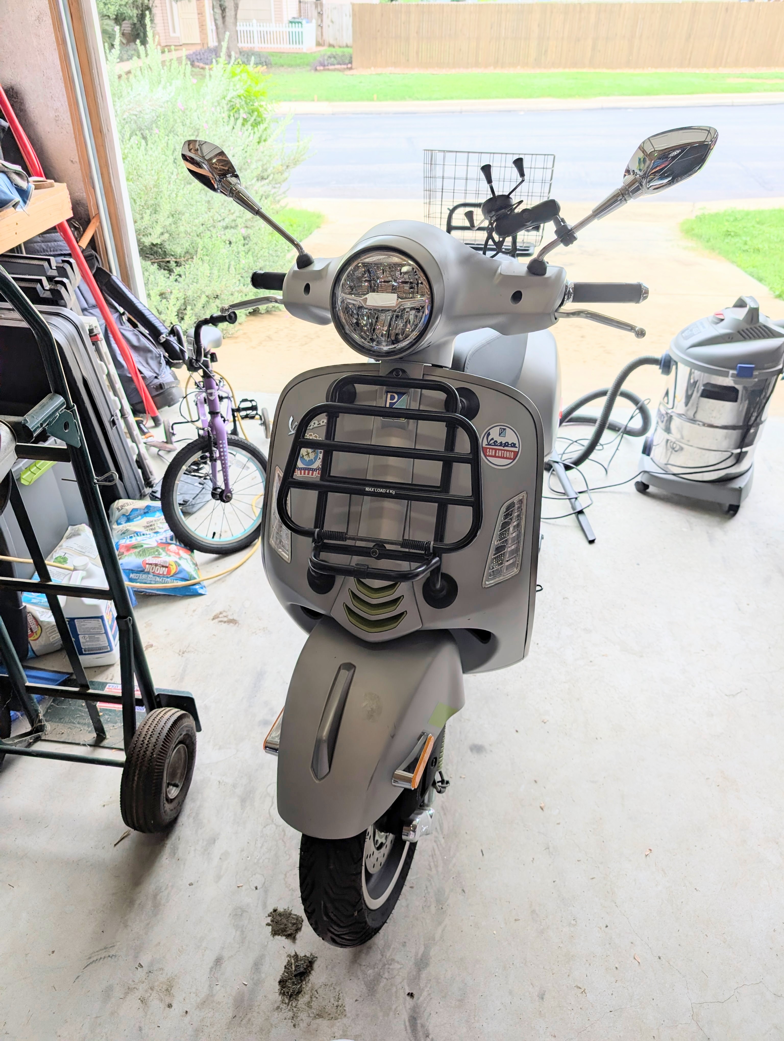 2023 Vespa GTS SUPERTECH 300 HPE SUPERTECH 300 HPE in San Antonio, TX