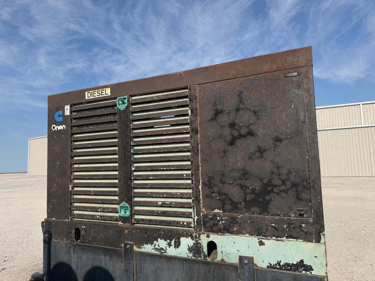 CUMMINS 175 KW in Decatur, TX