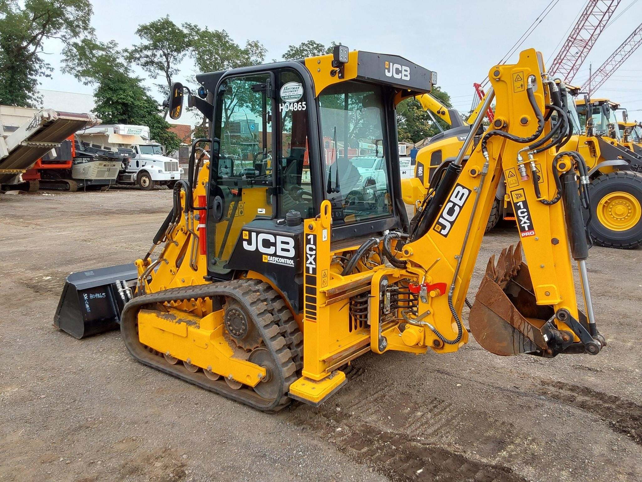 2024 JCB 1CXT in Piscataway, NJ