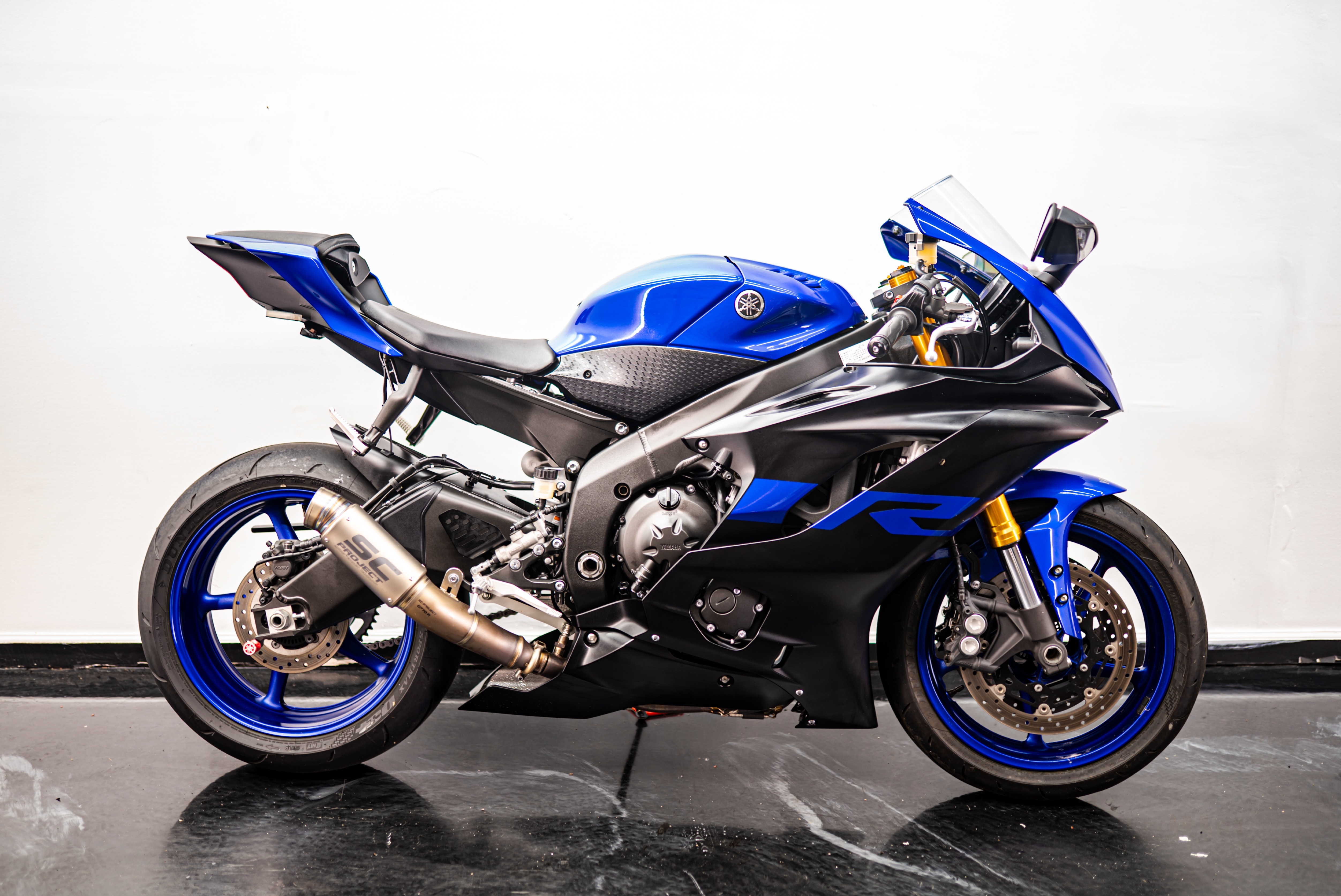 2019 Yamaha YZF-R6 R6 in Jacksonville, FL