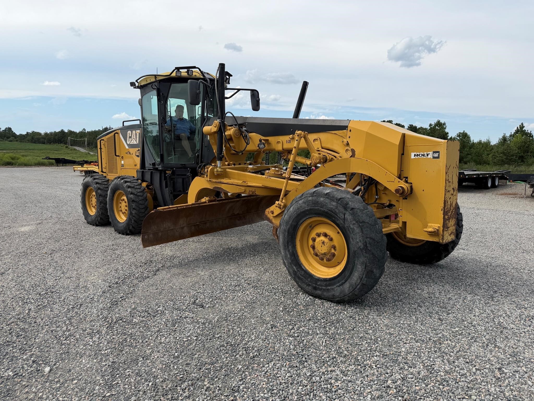 2008 CATERPILLAR 140M VHP in Chatham, VA