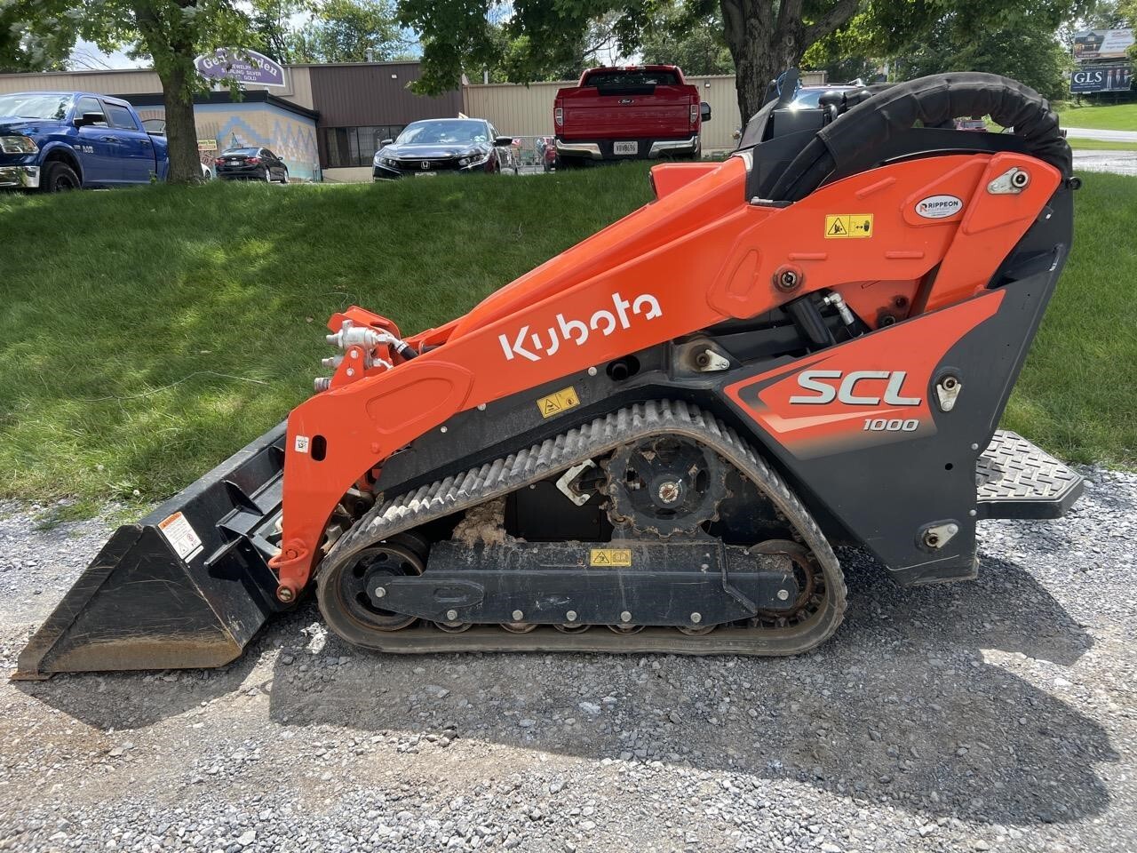 2023 KUBOTA SCL1000 in Manheim, PA