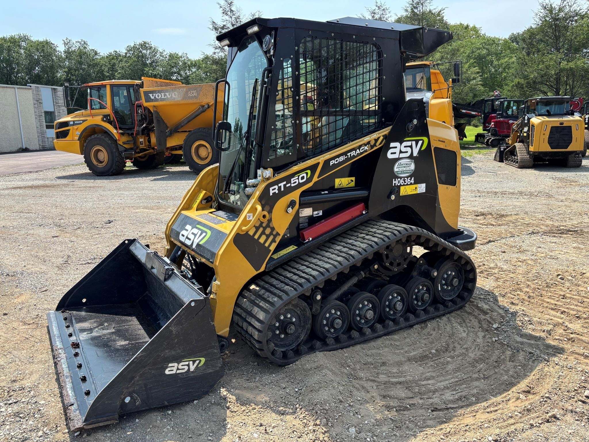 2023 ASV POSI-TRACK RT50 in Exton, PA
