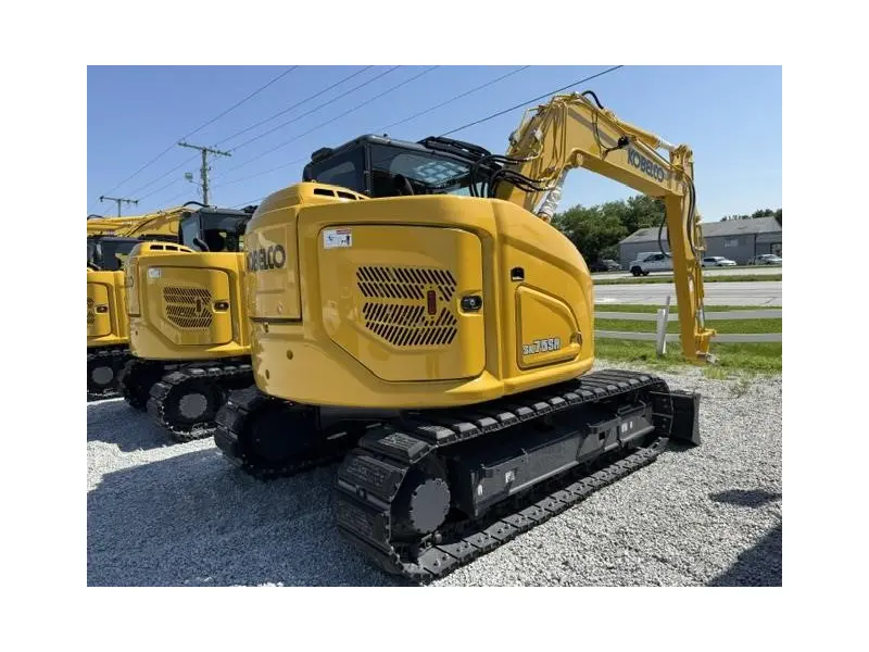 2026 KOBELCO SK75SR-7E