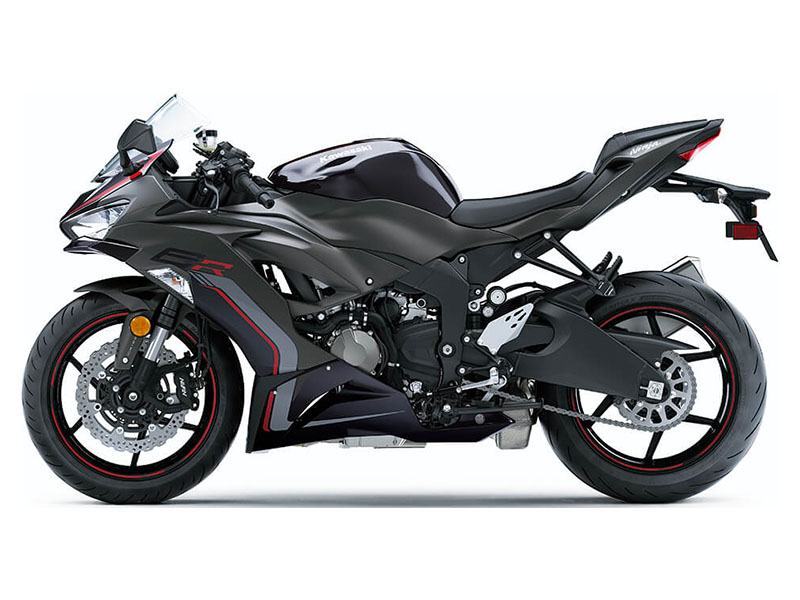 Buy Online - Used 2023 Kawasaki Ninja ZX-6R Abs For Sale in