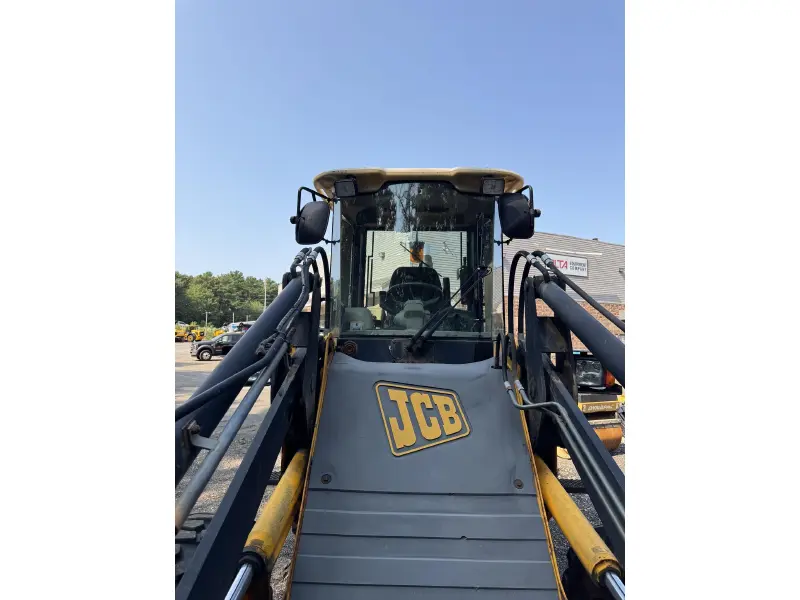 2003 JCB 411HT