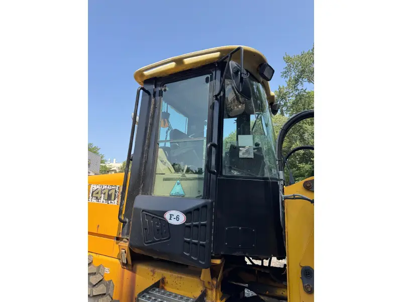2003 JCB 411HT