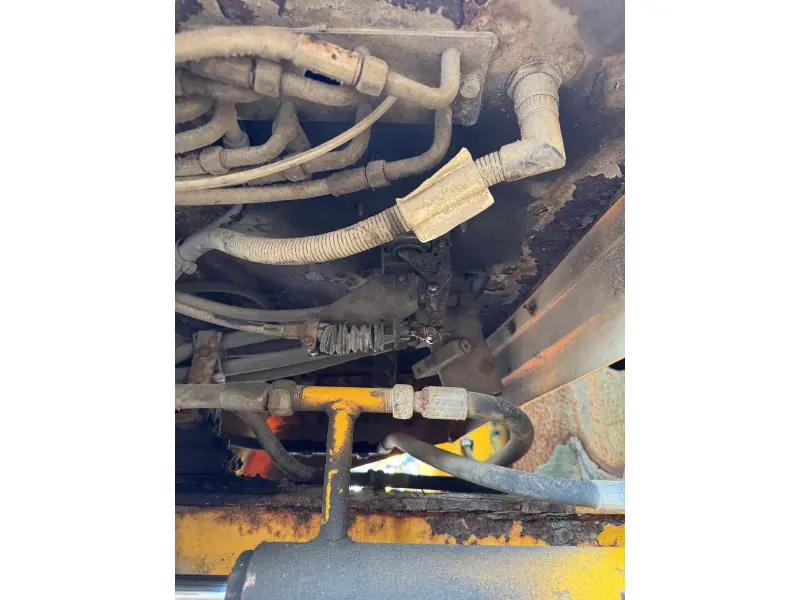 2003 JCB 411HT