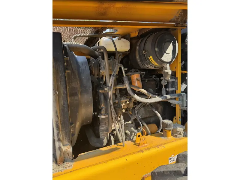 2003 JCB 411HT