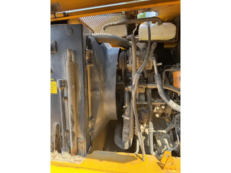 2003 JCB 411HT