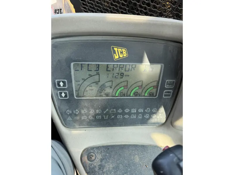 2003 JCB 411HT