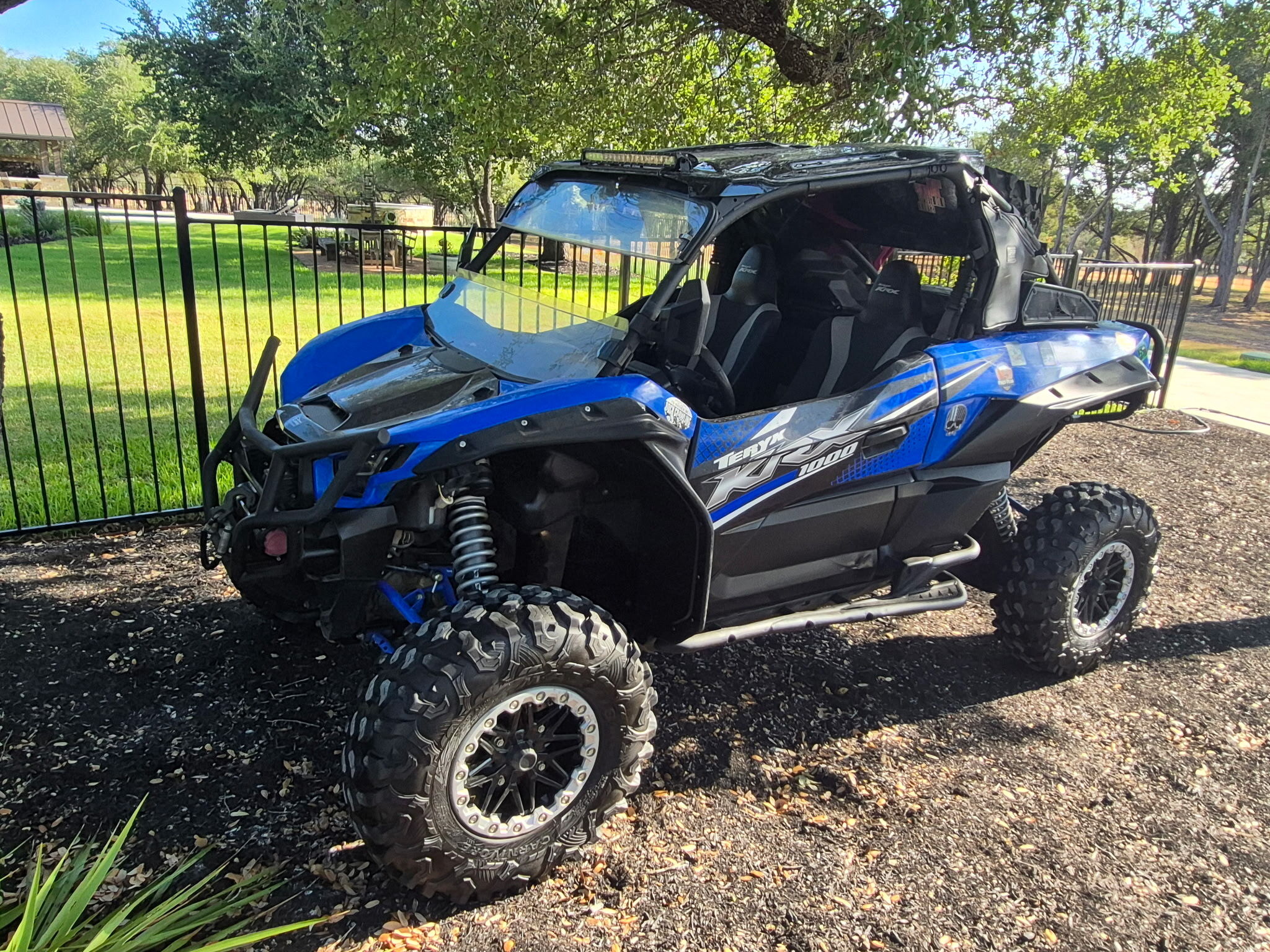 2021 Kawasaki TERYX KRX 1000 Other ATV