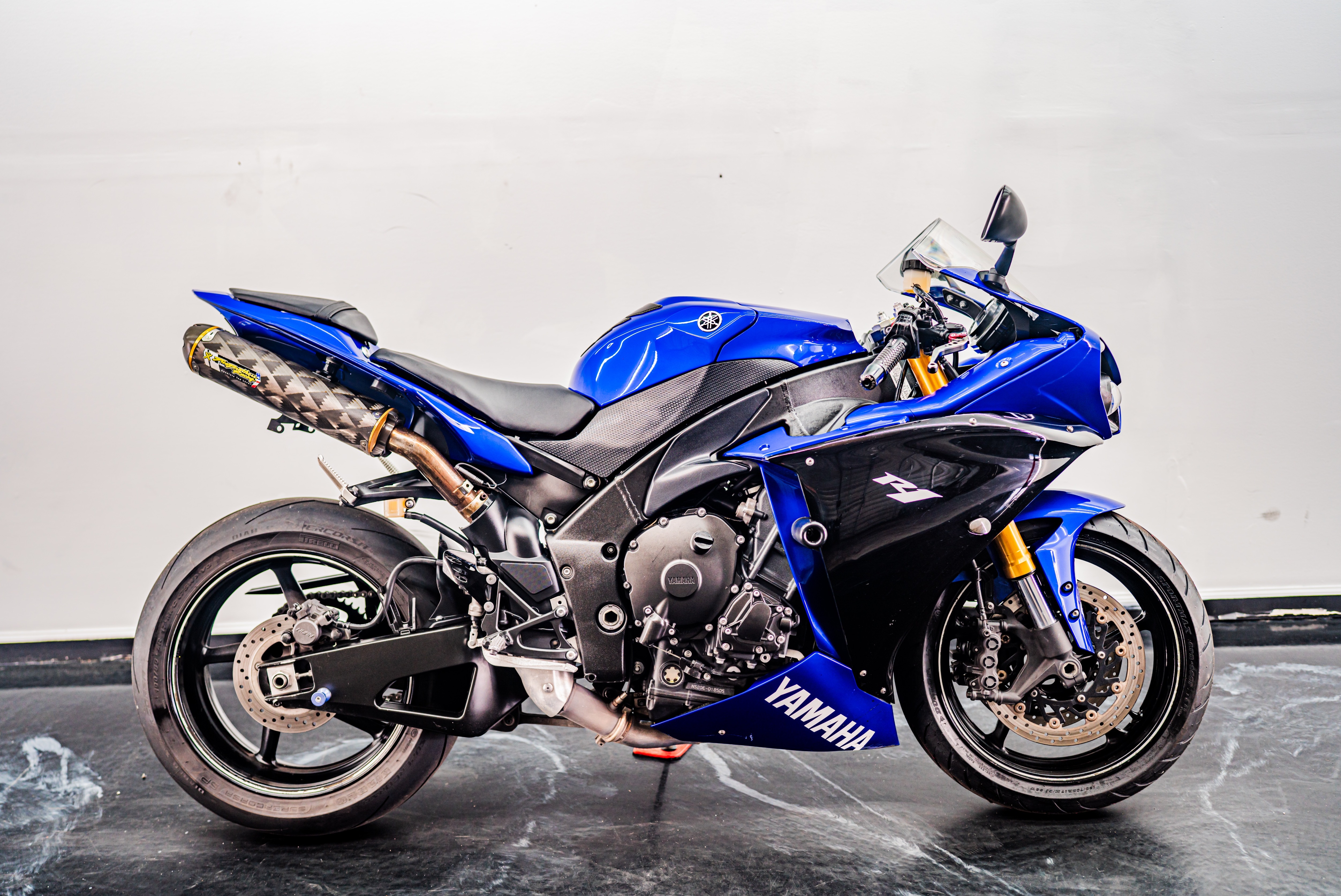 2012 Yamaha YZF-R1 R1 in Jacksonville, FL