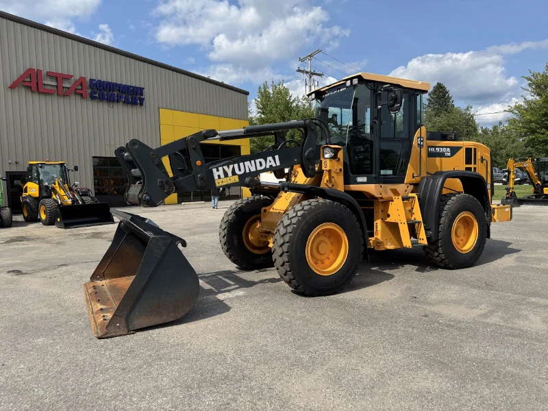 2022 HYUNDAI HL930A