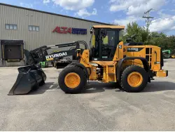 2022 HYUNDAI HL930A