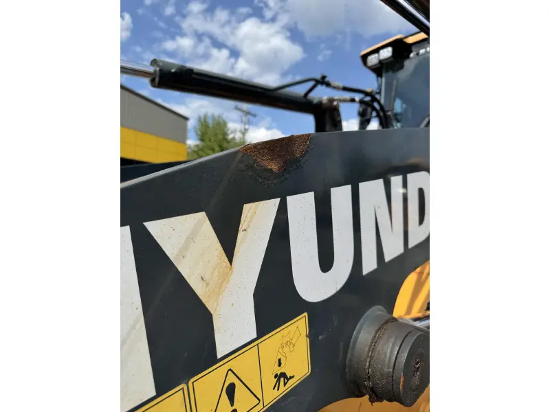 2022 HYUNDAI HL930A