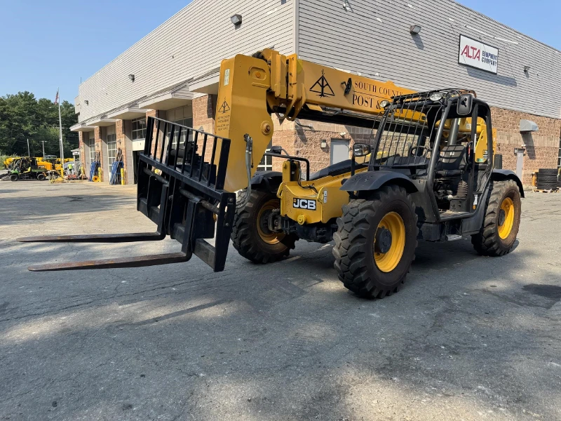 2012 JCB 509-42
