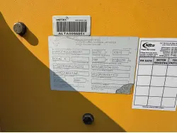 2012 JCB 509-42