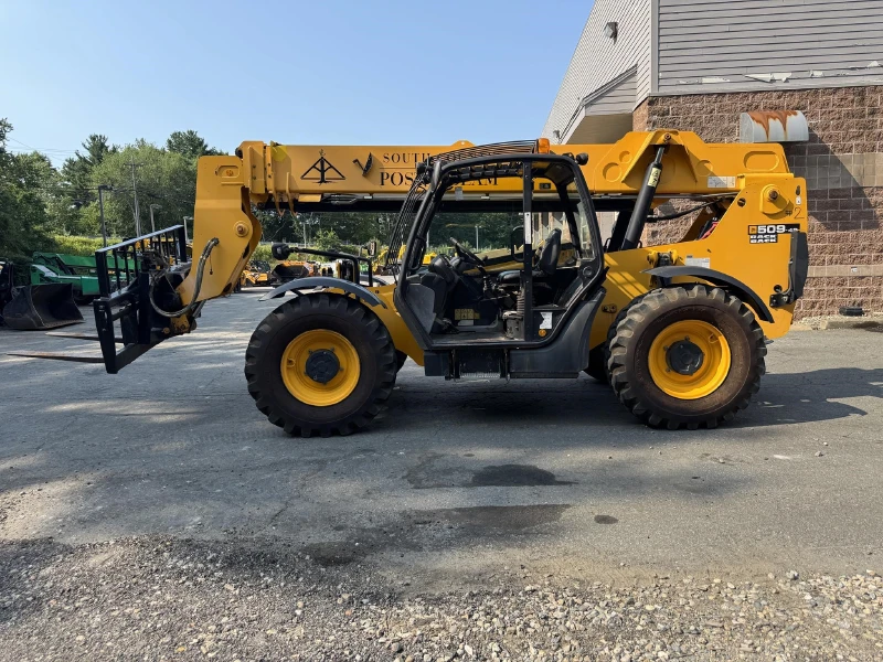 2012 JCB 509-42