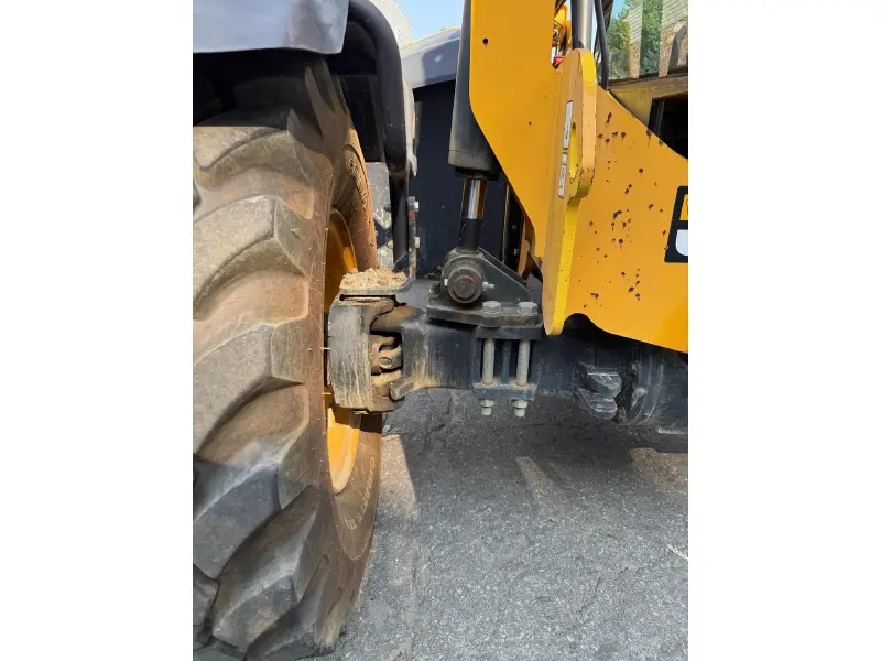 2012 JCB 509-42