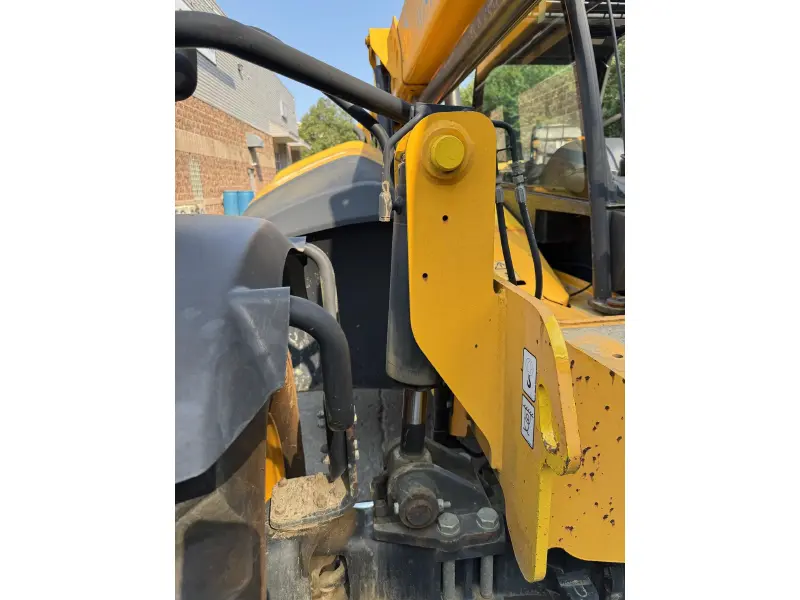 2012 JCB 509-42