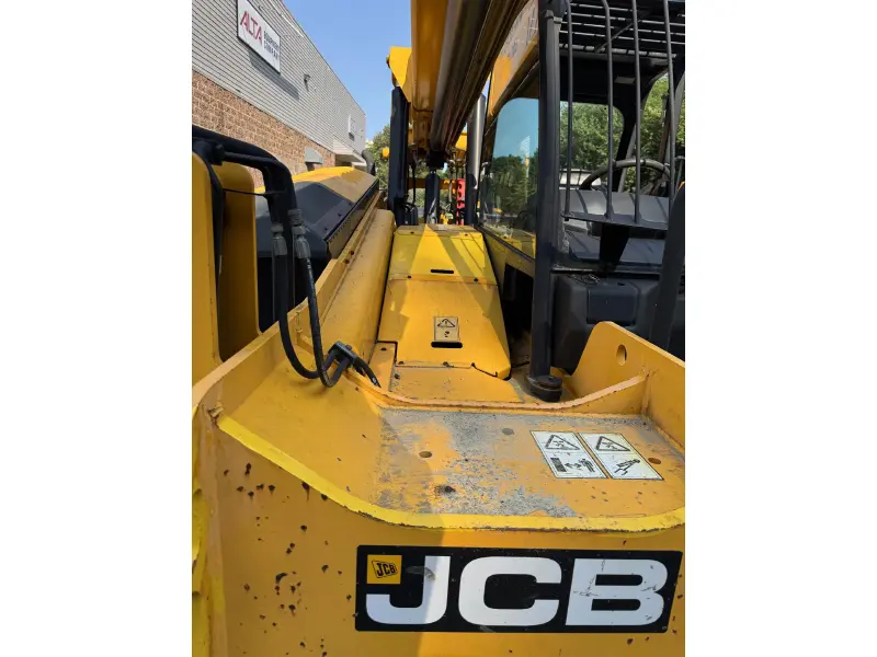 2012 JCB 509-42